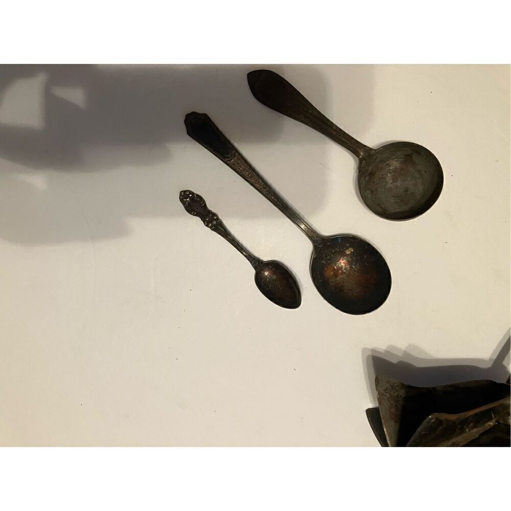 Antique Metal Kitchen Tools - Picture 6 of 7
